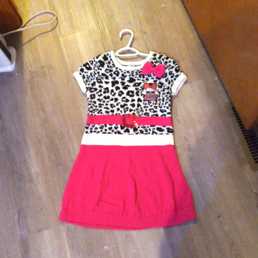 Lol dolls dress (kids)